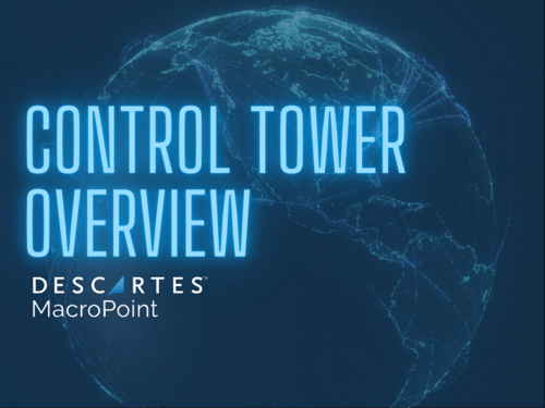 Control Tower Overview
